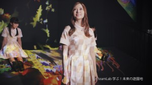 乃木坂46メンバー出演『バイトル新CM～「学ぶ！未来の遊園地」』