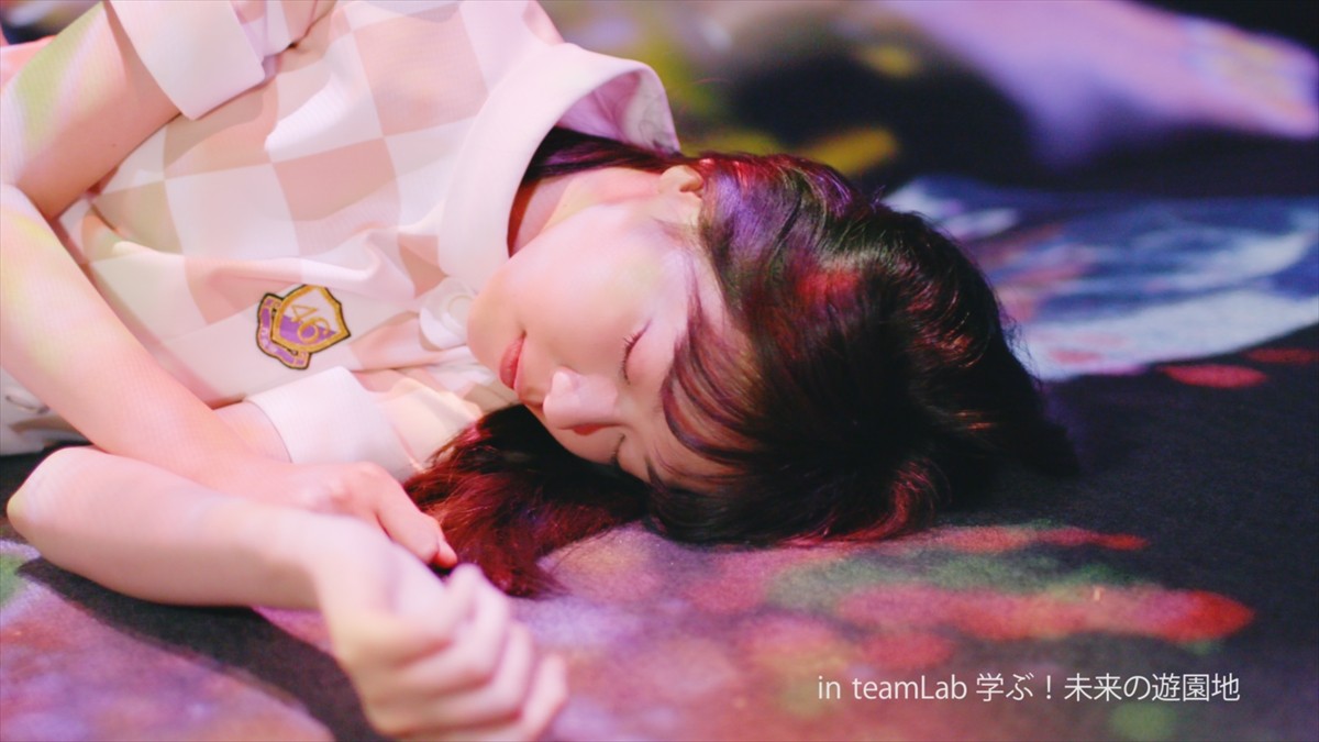 白石麻衣、西野七瀬の笑顔がはじける！ 乃木坂46出演『バイトル新CM』公開