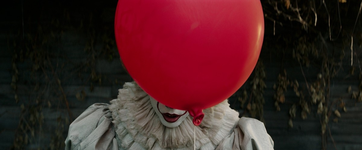 S・キング原作『IT／イット “それ”が見えたら、終わり。』、新場面写真が解禁