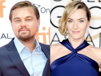 レオナルド・ディカプリオ＆ケイト・ウィンスレット、仲良く休暇をエンジョイ