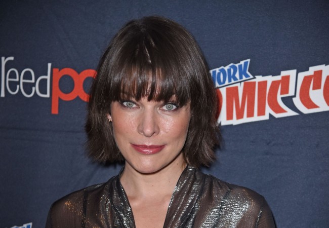 ミラ・ジョヴォヴィッチ、Milla Jovovich