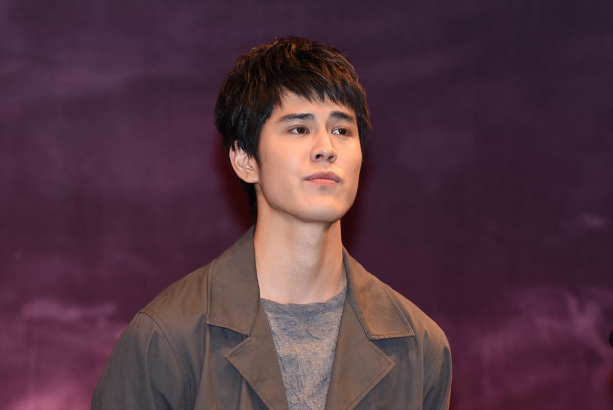山田涼介、緊張しらずの“大物”西田敏行に憧れ「僕も大物になれるように頑張ります」