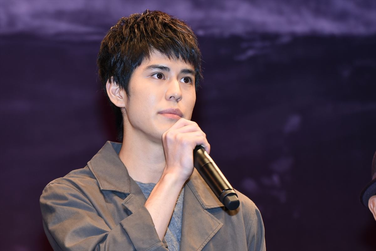 山田涼介、緊張しらずの“大物”西田敏行に憧れ「僕も大物になれるように頑張ります」