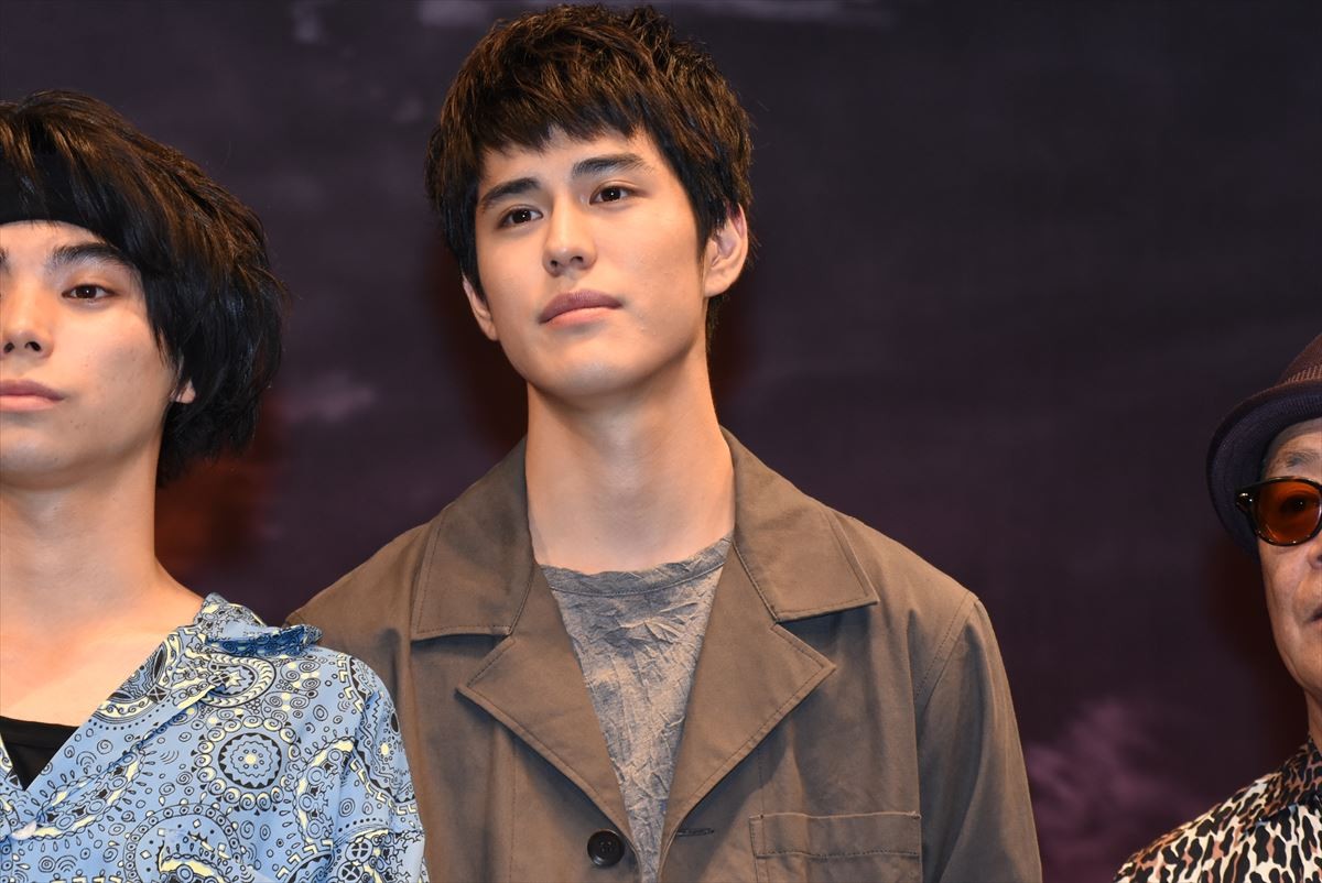 山田涼介、緊張しらずの“大物”西田敏行に憧れ「僕も大物になれるように頑張ります」