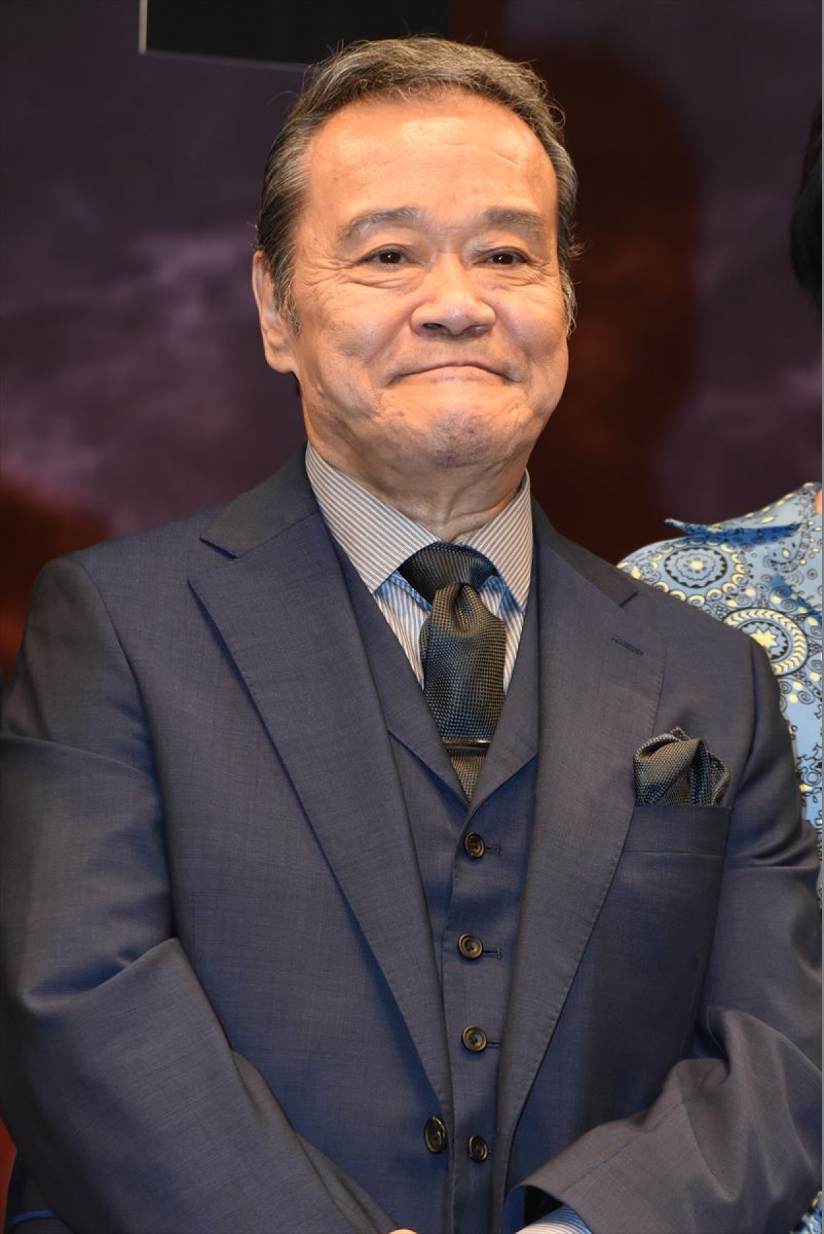 山田涼介、緊張しらずの“大物”西田敏行に憧れ「僕も大物になれるように頑張ります」