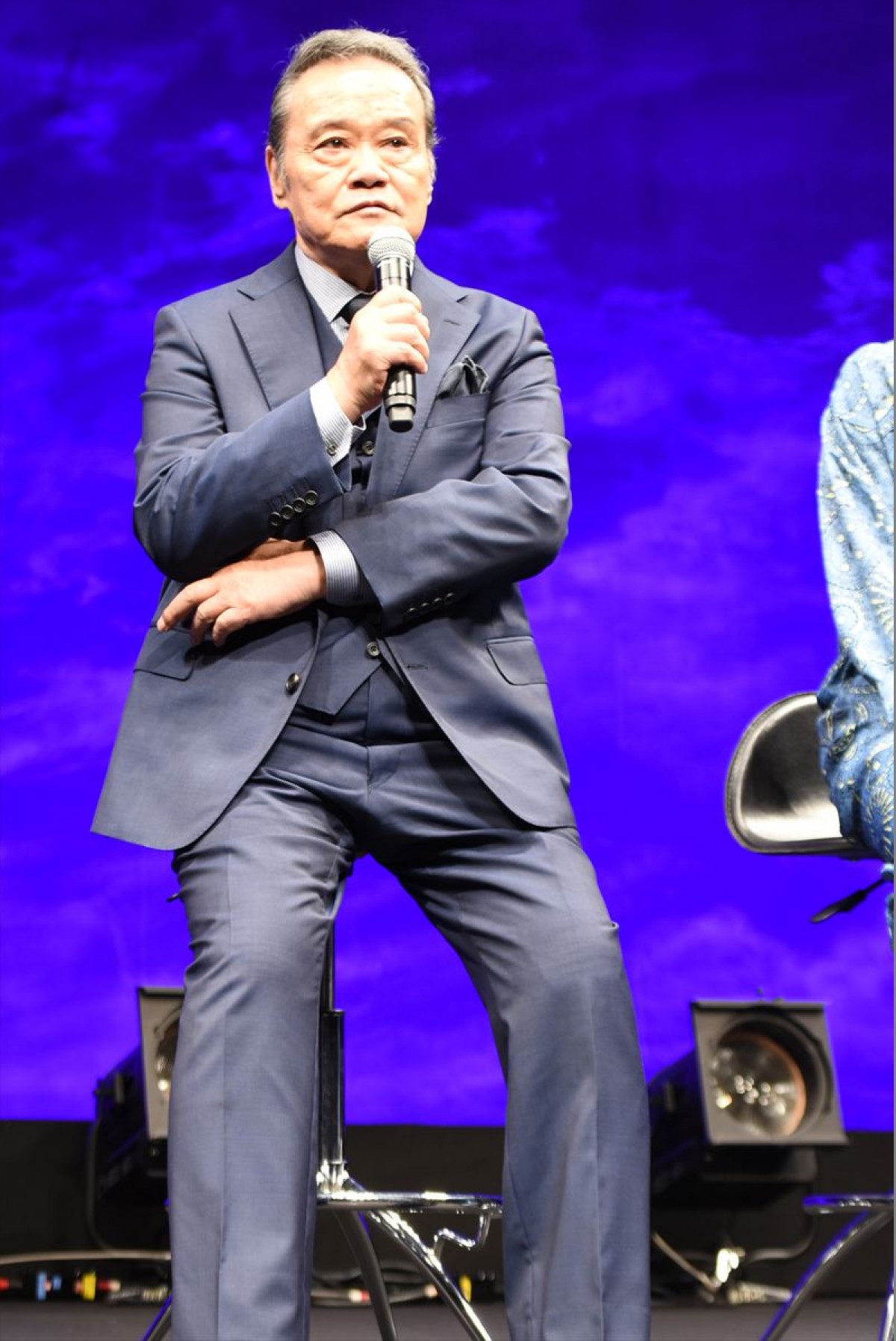 山田涼介、緊張しらずの“大物”西田敏行に憧れ「僕も大物になれるように頑張ります」