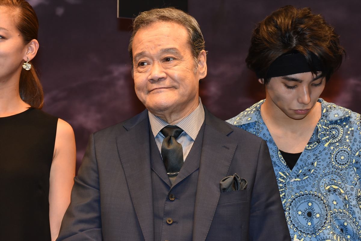 山田涼介、緊張しらずの“大物”西田敏行に憧れ「僕も大物になれるように頑張ります」