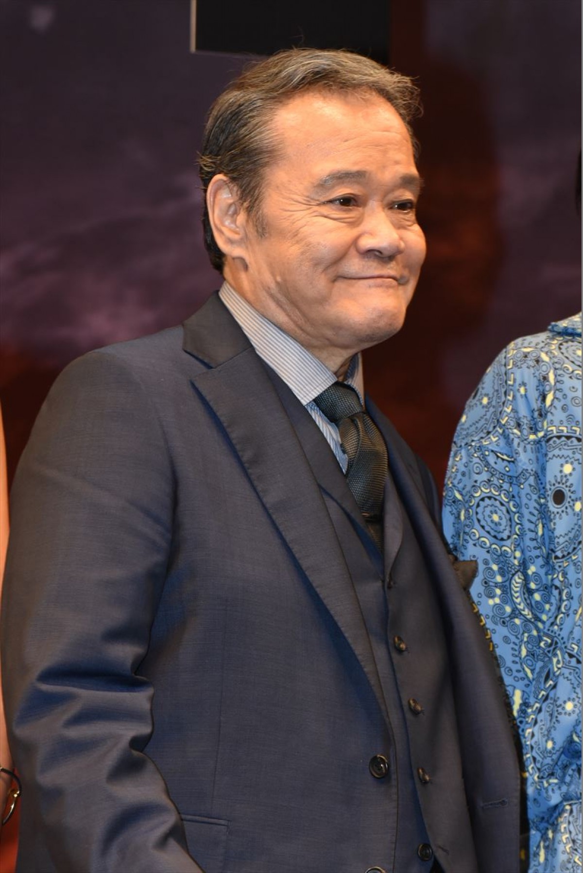 山田涼介、緊張しらずの“大物”西田敏行に憧れ「僕も大物になれるように頑張ります」