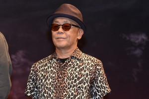 廣木隆一監督、『ナミヤ雑貨店の奇蹟』完成披露試写会に登壇