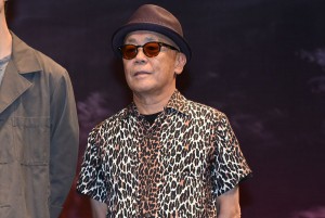 廣木隆一監督、『ナミヤ雑貨店の奇蹟』完成披露試写会に登壇