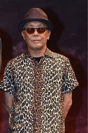 廣木隆一監督、『ナミヤ雑貨店の奇蹟』完成披露試写会に登壇