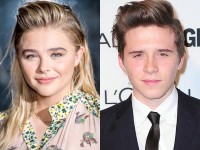 クロエ・モレッツ、ブルックリン・ベッカムと復活愛か
