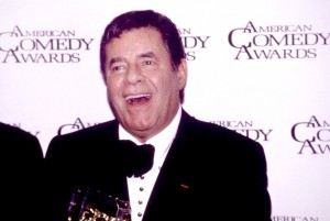 ジェリー・ルイス（1998年頃）