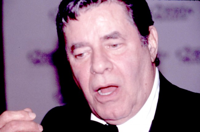 ジェリー・ルイス、Jerry Lewis