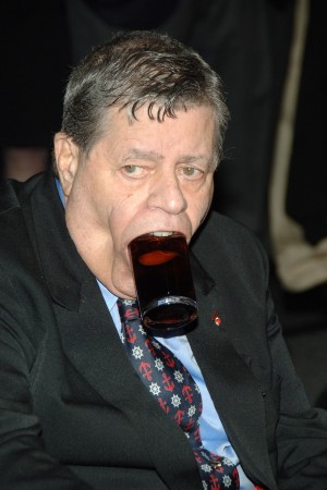 ジェリー・ルイス（2006年頃）