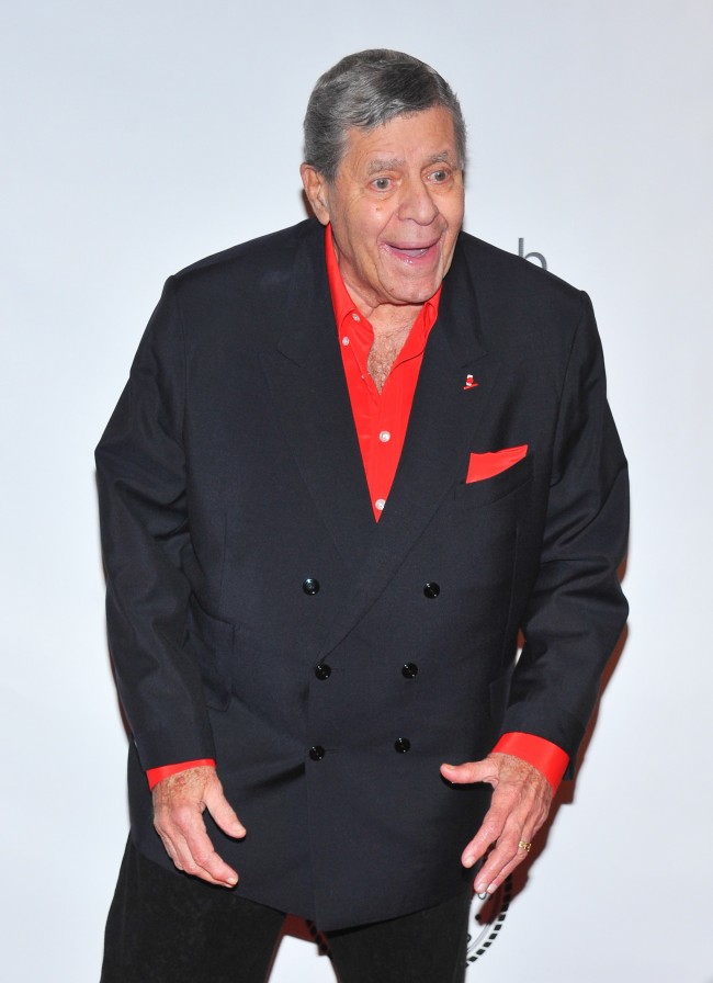 ジェリー・ルイス、Jerry Lewis