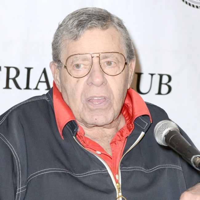 ジェリー・ルイス、Jerry Lewis