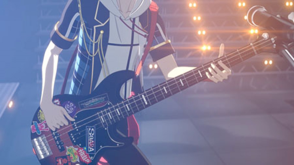 江口拓也、豊永利行『TSUKIPRO THE ANIMATION』ビジュアル＆放送情報解禁！