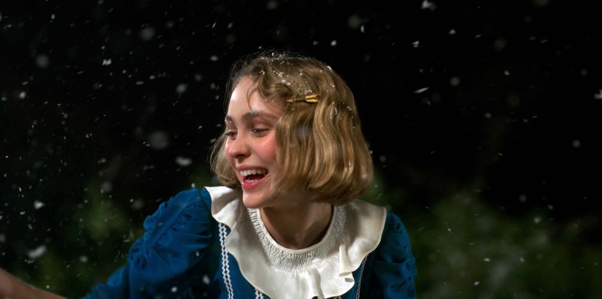 『プラネタリウム』リリー=ローズ・デップが作品への思いを語る