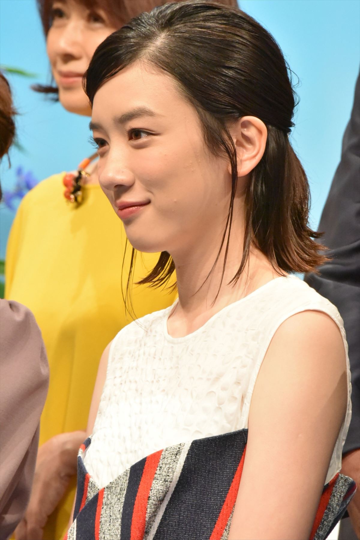 永野芽郁、『半分、青い。』幼なじみ役の佐藤健に信頼感「もう心配ないと思いました」