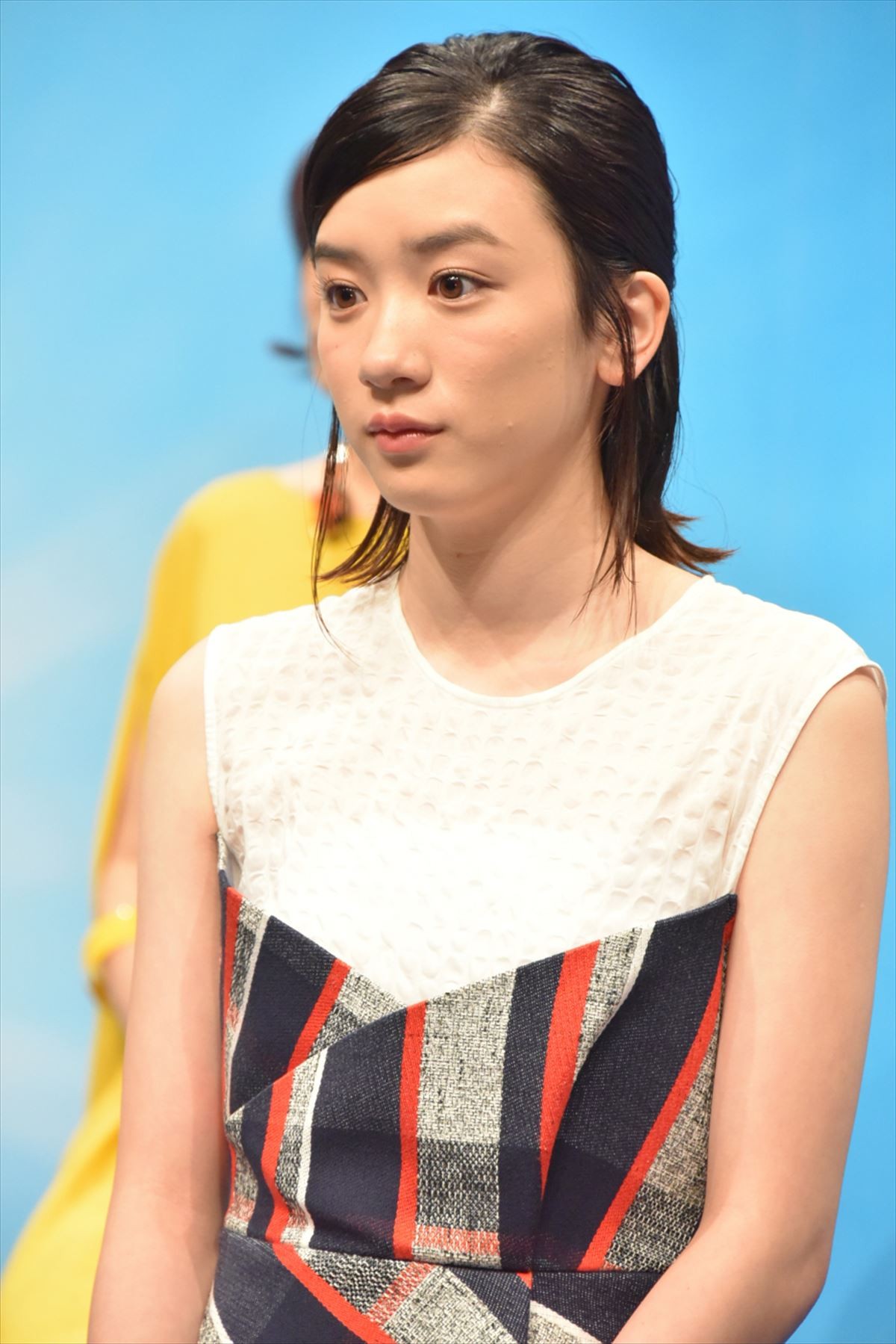 永野芽郁、『半分、青い。』幼なじみ役の佐藤健に信頼感「もう心配ないと思いました」