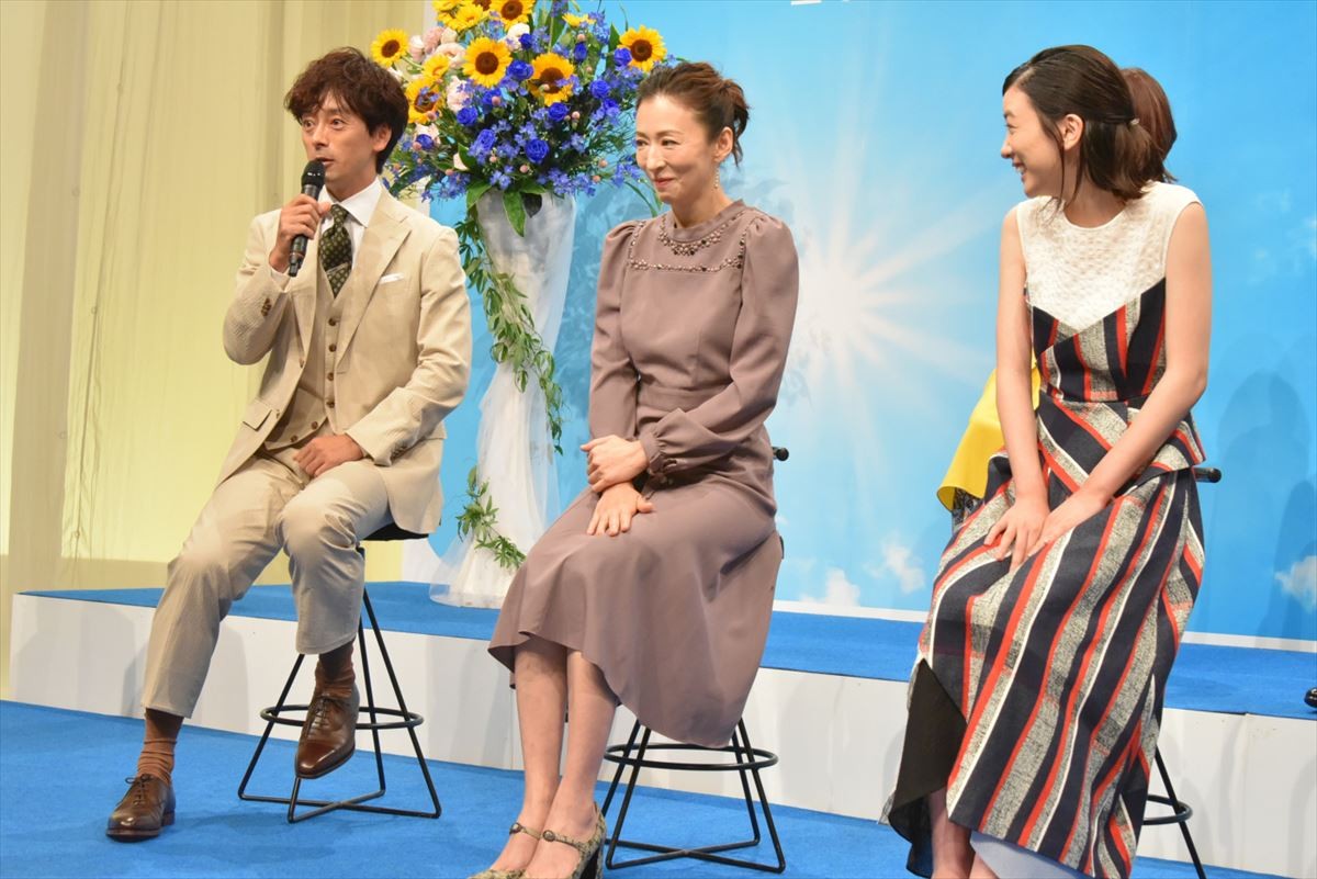 永野芽郁、『半分、青い。』幼なじみ役の佐藤健に信頼感「もう心配ないと思いました」