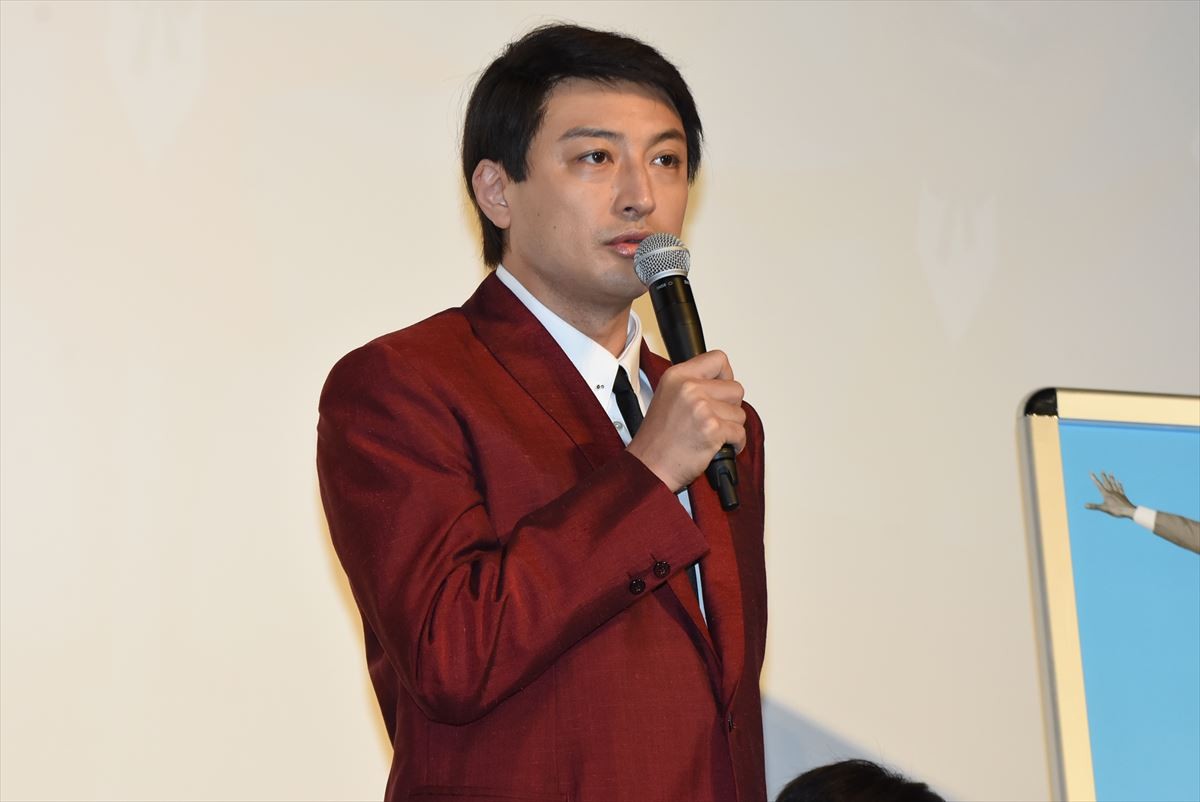 山本耕史、植木等役の主演ドラマに自信「素直に楽しめました」