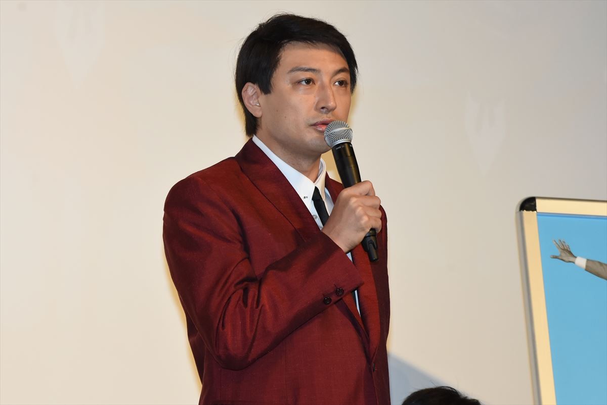 山本耕史、植木等役の主演ドラマに自信「素直に楽しめました」