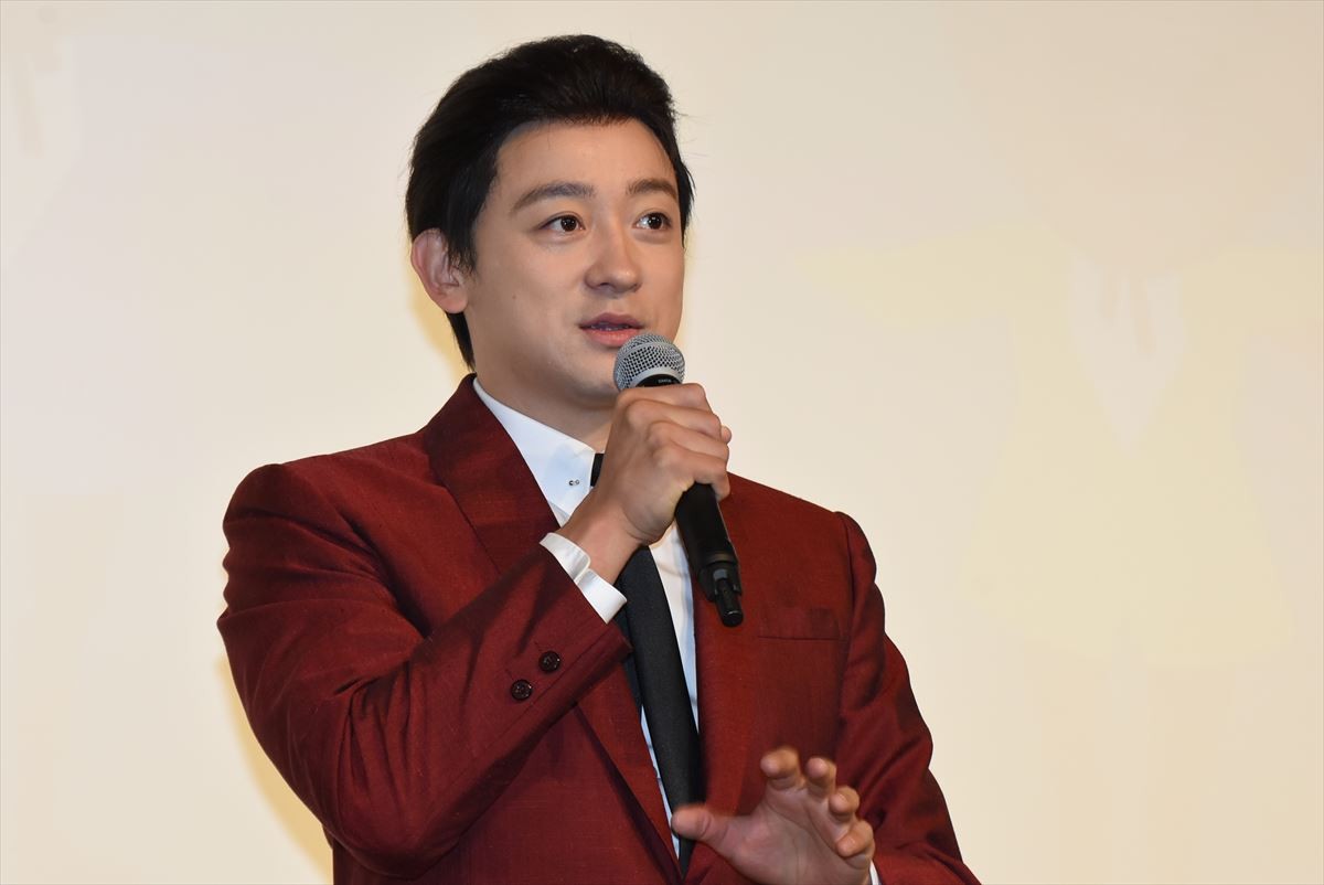 山本耕史、植木等役の主演ドラマに自信「素直に楽しめました」