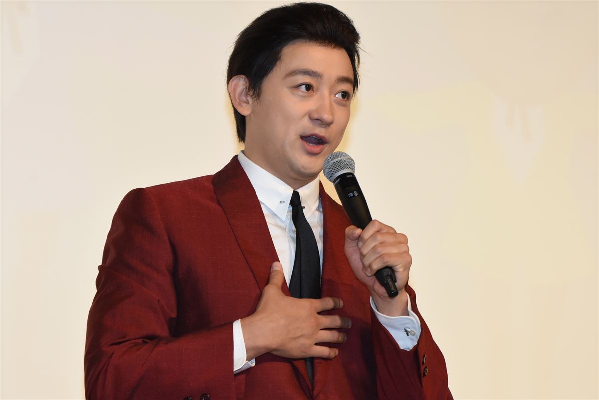 山本耕史、植木等役の主演ドラマに自信「素直に楽しめました」