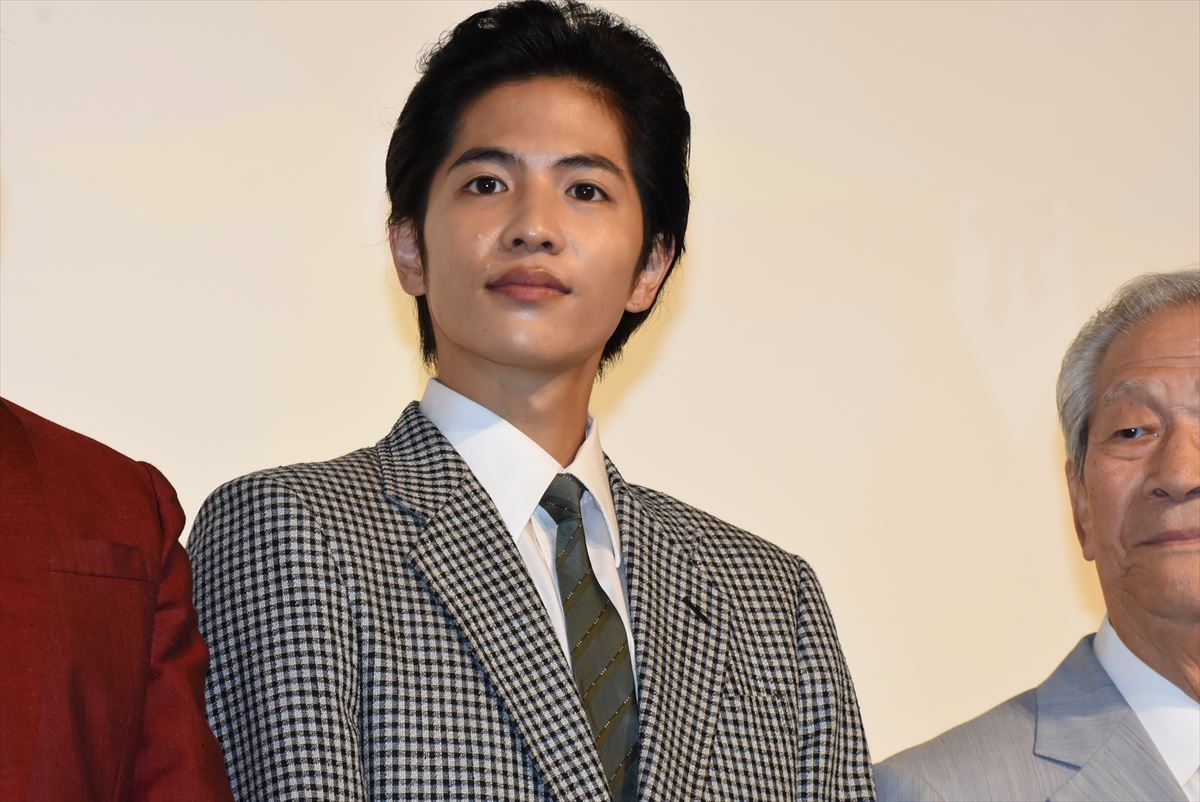 山本耕史、植木等役の主演ドラマに自信「素直に楽しめました」
