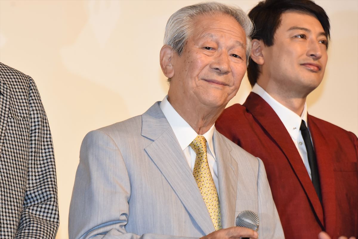 山本耕史、植木等役の主演ドラマに自信「素直に楽しめました」