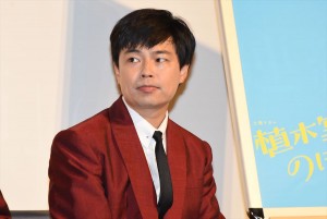 浜野謙太、『植木等とのぼせもん』会見に登壇