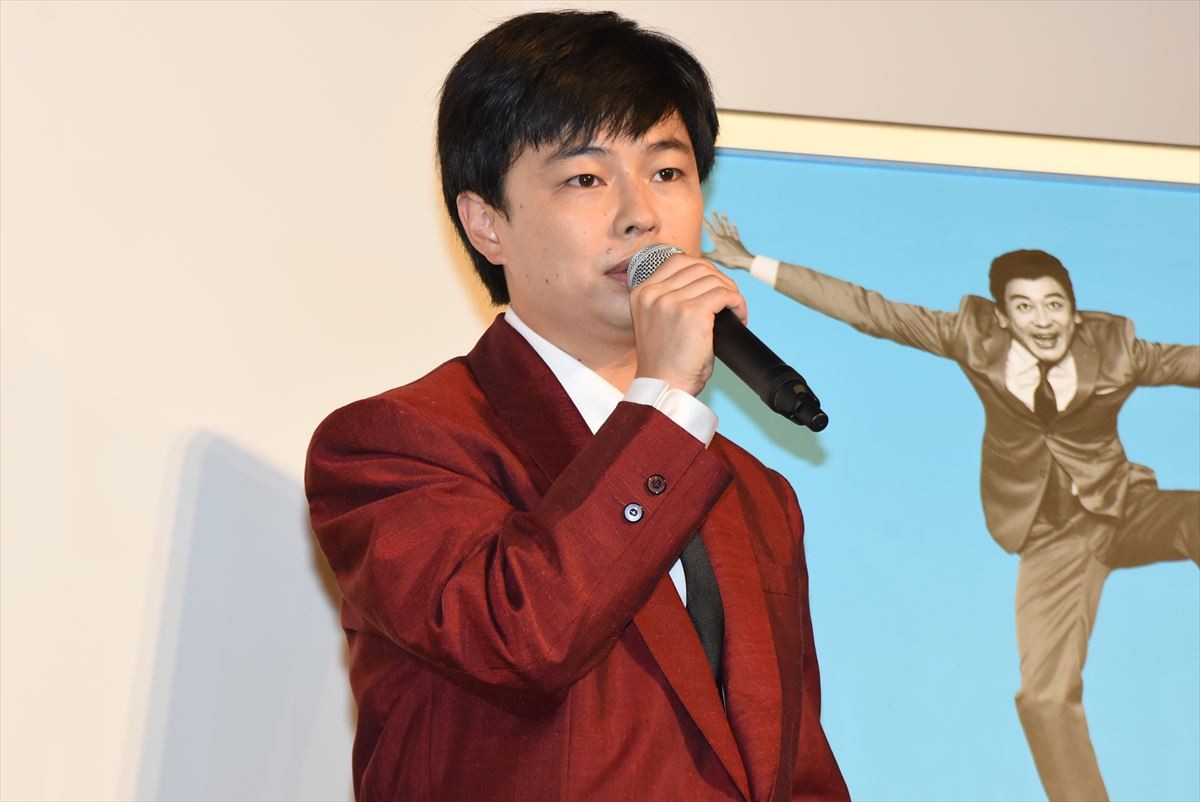 山本耕史、植木等役の主演ドラマに自信「素直に楽しめました」