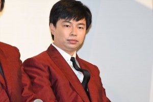 浜野謙太、『植木等とのぼせもん』会見に登壇