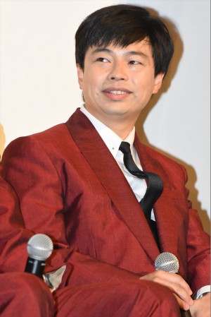 浜野謙太、『植木等とのぼせもん』会見に登壇