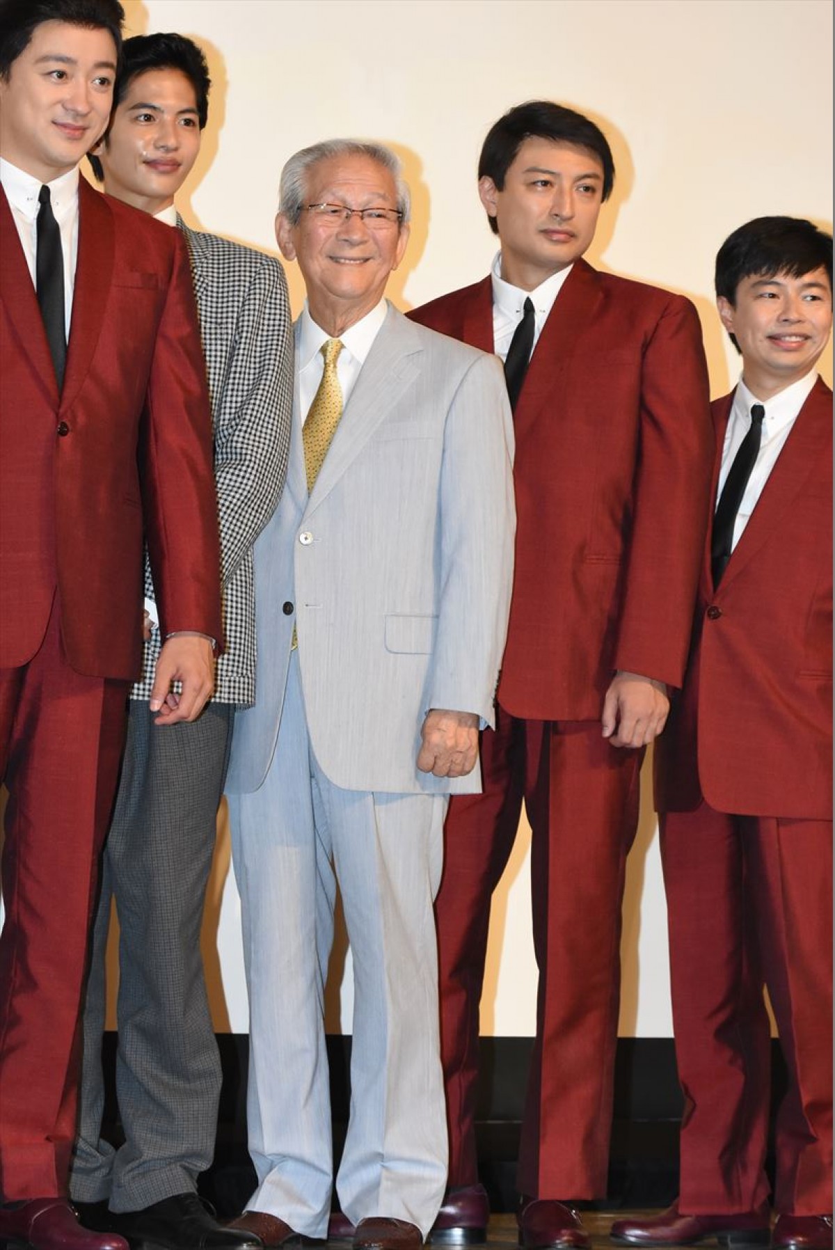 山本耕史、植木等役の主演ドラマに自信「素直に楽しめました」