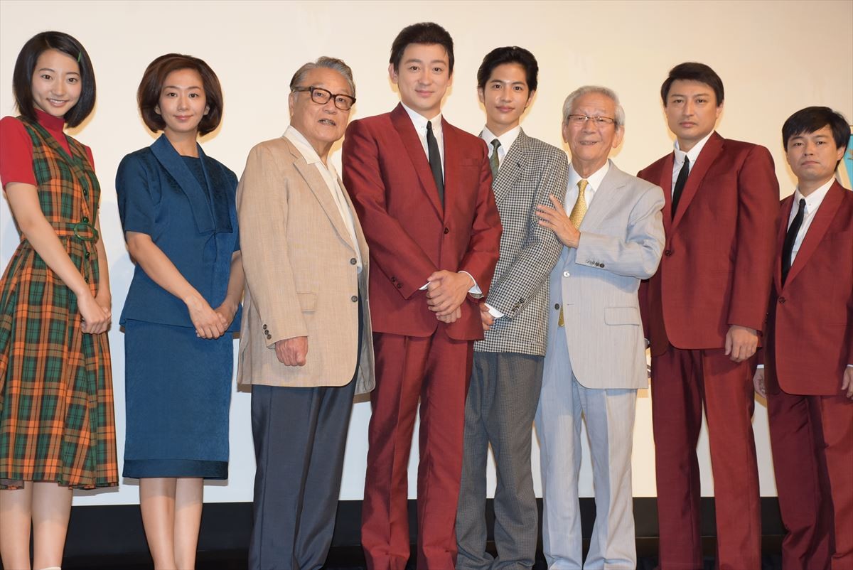 山本耕史、植木等役の主演ドラマに自信「素直に楽しめました」