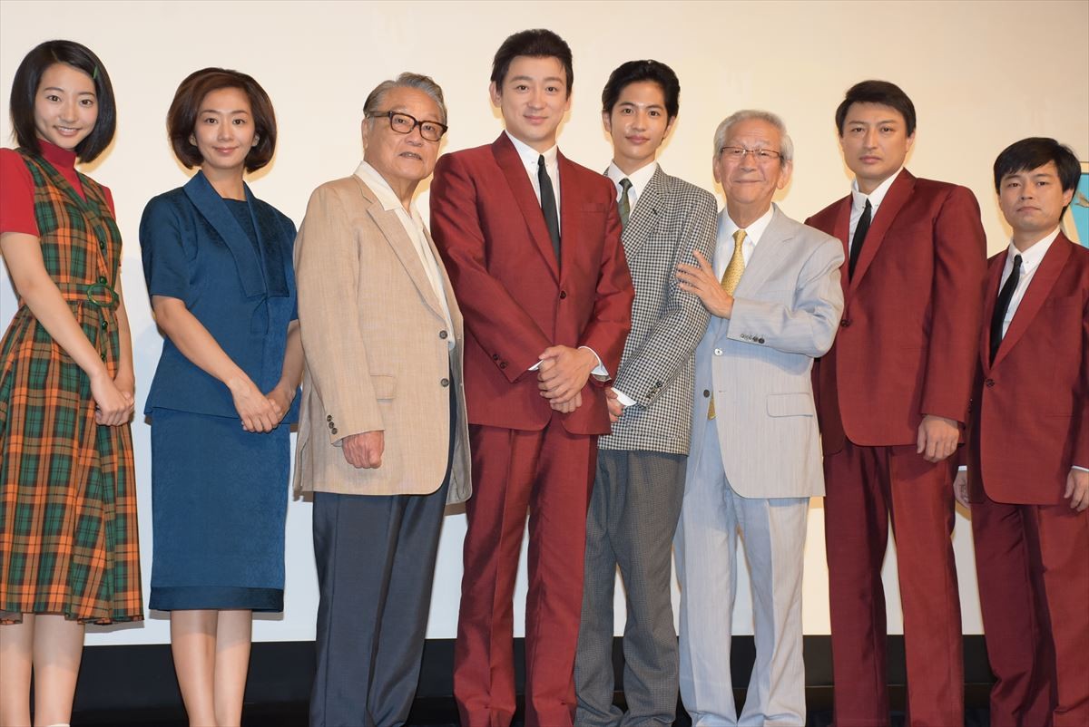 山本耕史、植木等役の主演ドラマに自信「素直に楽しめました」