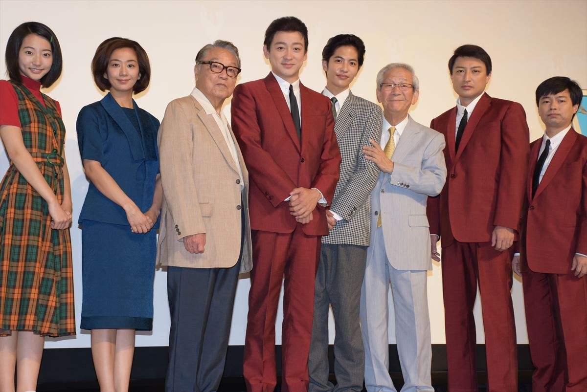 山本耕史、植木等役の主演ドラマに自信「素直に楽しめました」