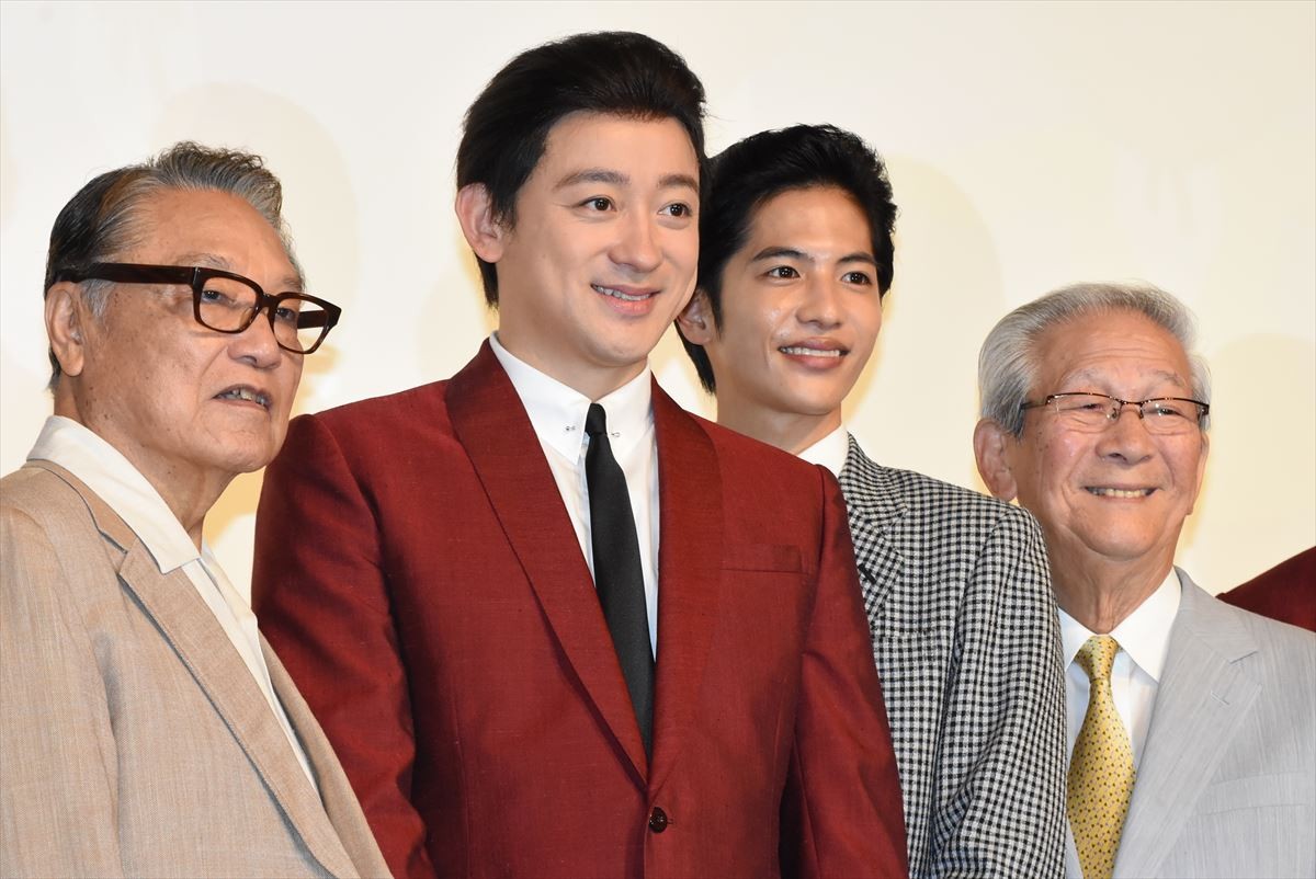 山本耕史、植木等役の主演ドラマに自信「素直に楽しめました」