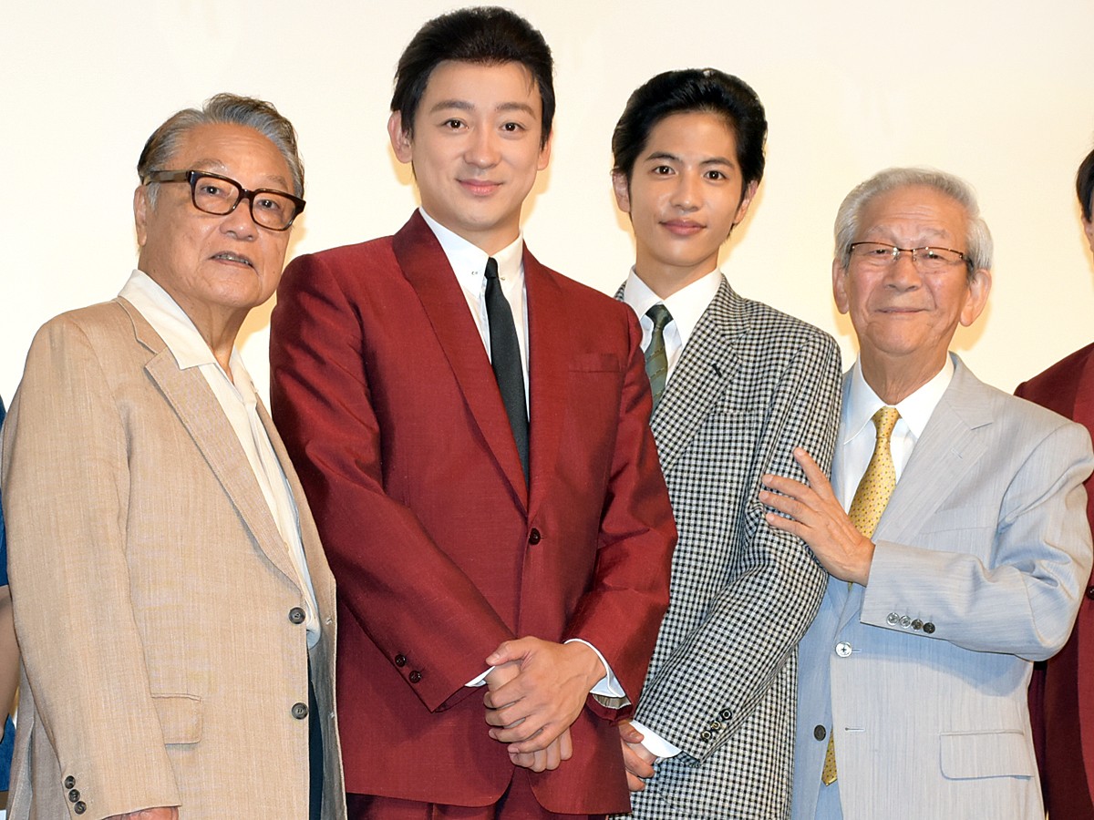 山本耕史、植木等役の主演ドラマに自信「素直に楽しめました」