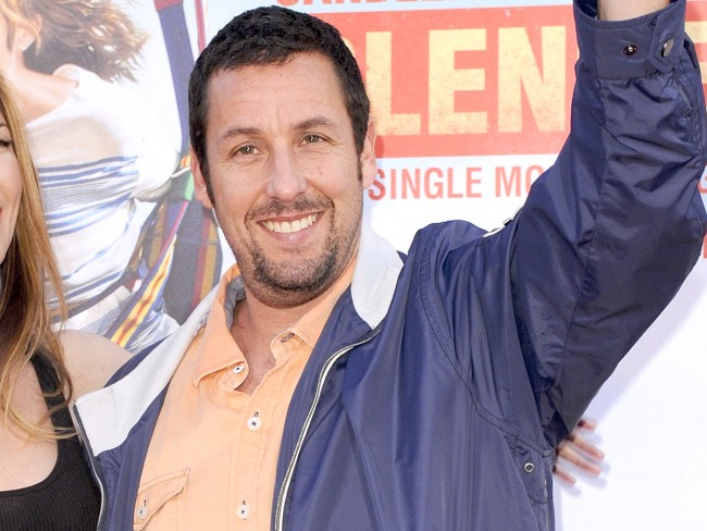 アダム・サンドラー、Adam Sandler