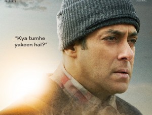 フォーブス誌「最も稼いだ俳優」9位：サルマーン・カーン（※映画のビジュアルより）