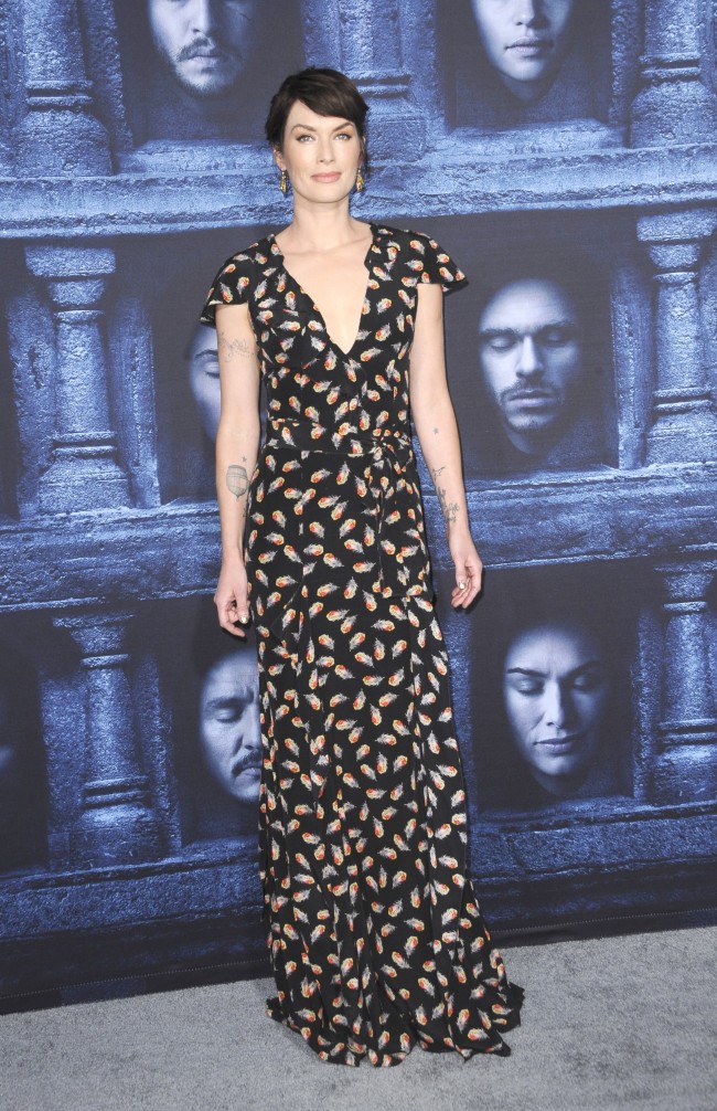 レナ・ヘディ、Lena Headey