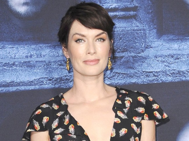 レナ・ヘディ、Lena Headey