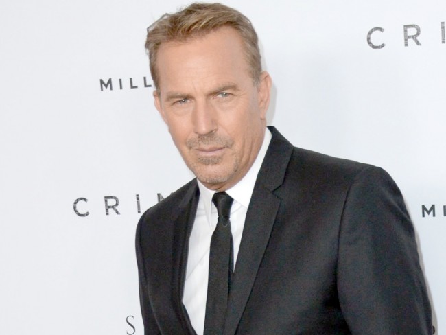 ケヴィン・コスナー、Kevin Costner　2016年