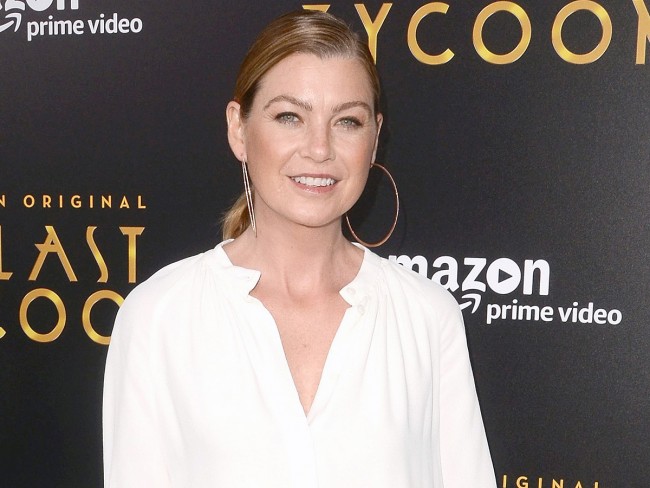 エレン・ポンピオ、Ellen Pompeo　2017年