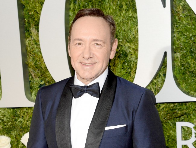 Kevin Spacey、ケヴィン・スペイシー