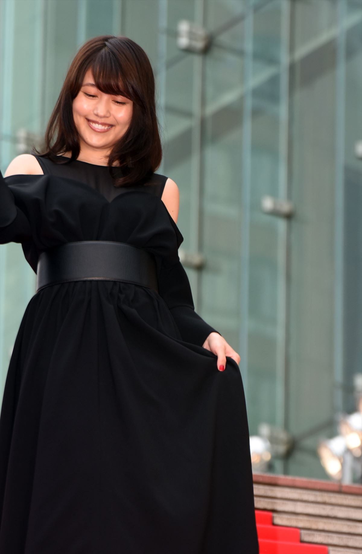 主演ドラマ『中学聖日記』放送記念　有村架純のかわいい写真特集